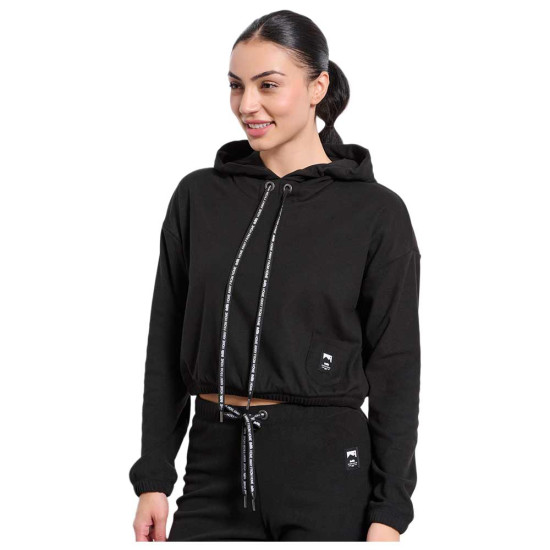 Bodytalk Γυναικείο φούτερ Crop Bodytalk Γυναικείο φούτερ Crop